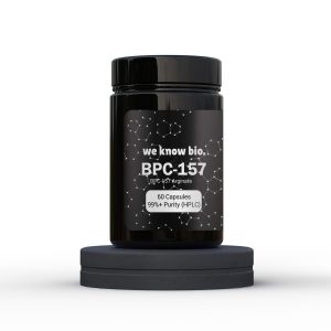 BPC-157 Arginate Capsules